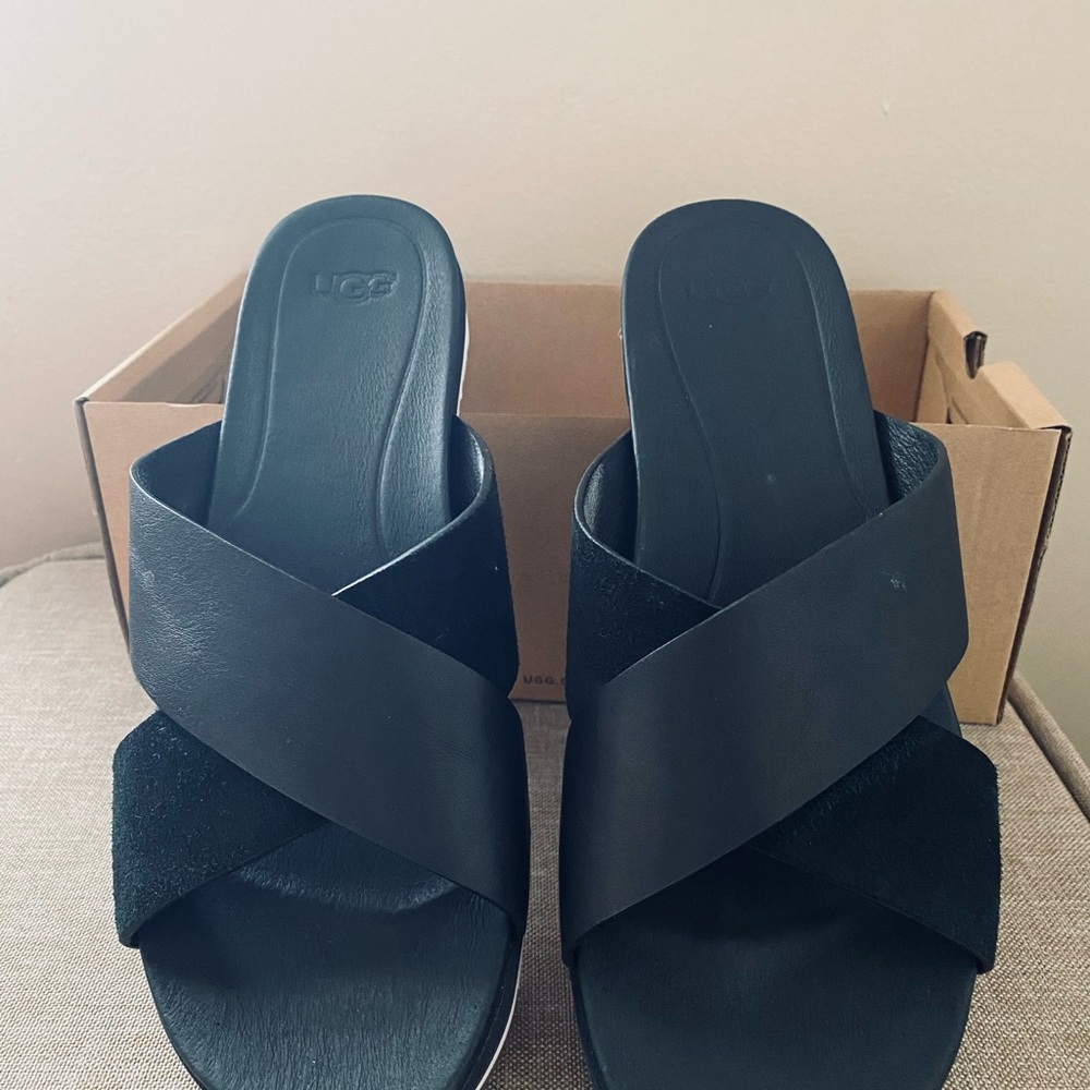 Ugg sandals